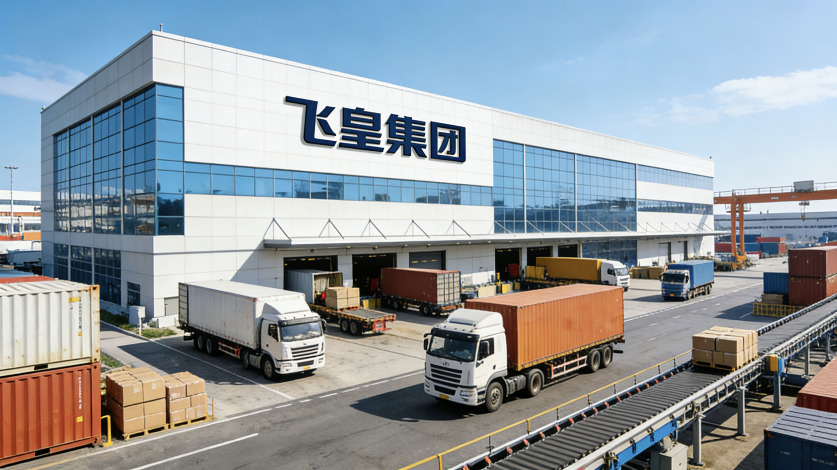 建材加工与配送服务